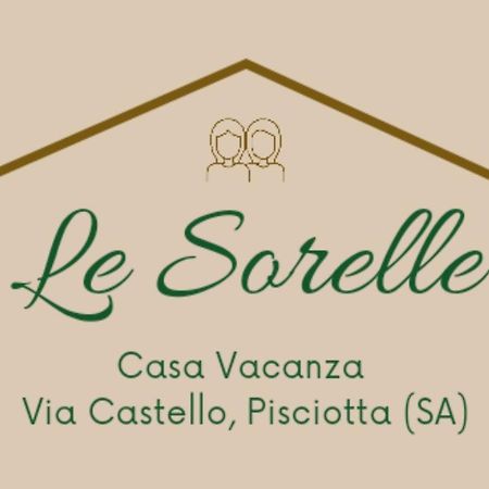 Le Sorelle - Casa Vacanze 피시오타 외부 사진