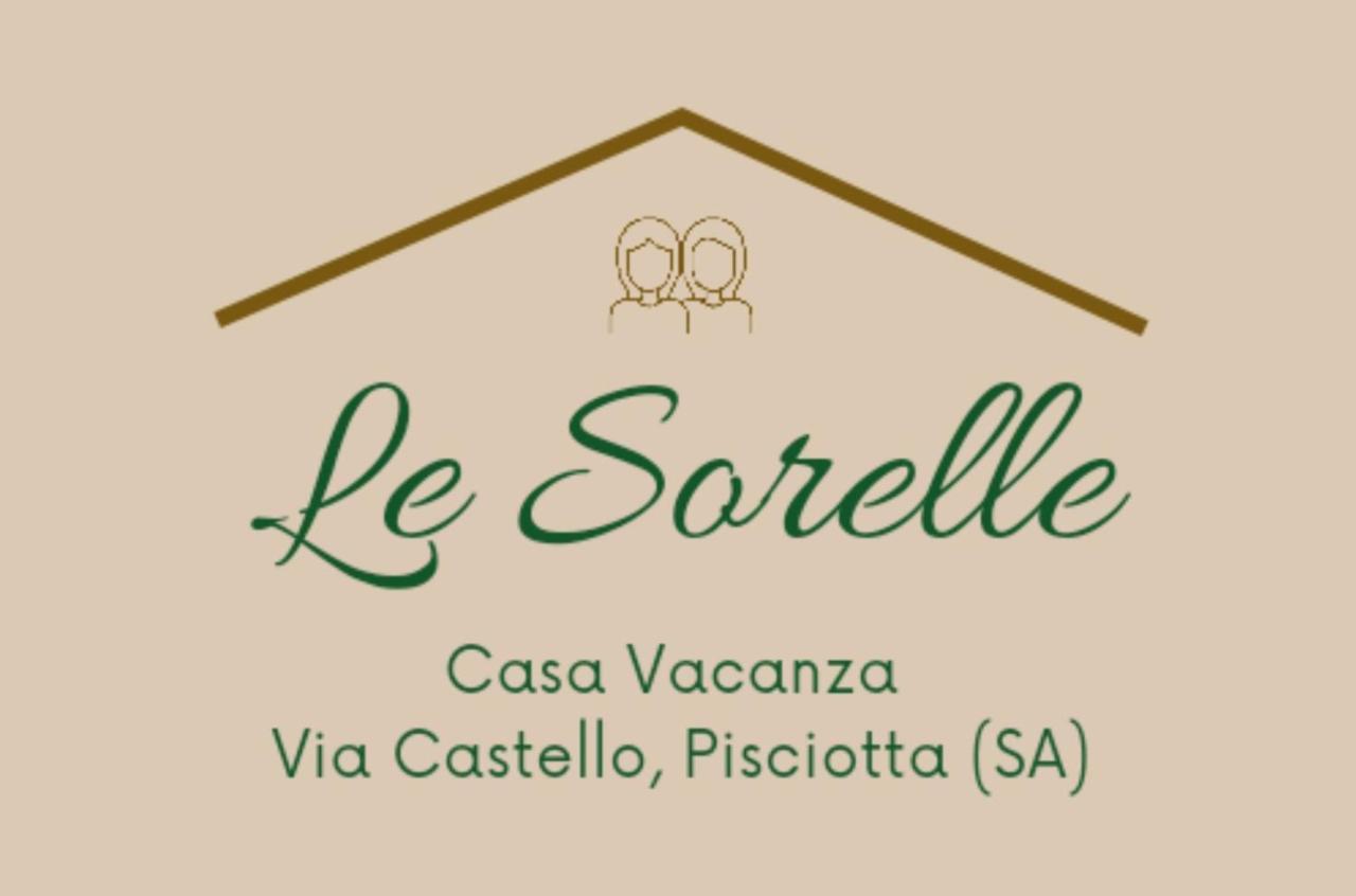 Le Sorelle - Casa Vacanze 피시오타 외부 사진